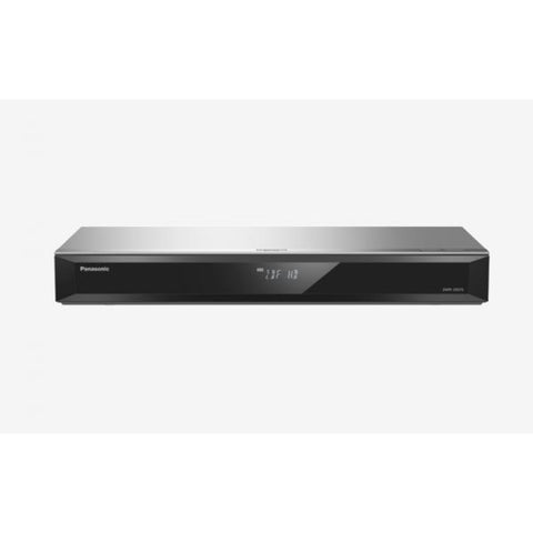 Panasonic DMR-UBS70EGS Registratore Blu-Ray Compatibilità 3D Argento