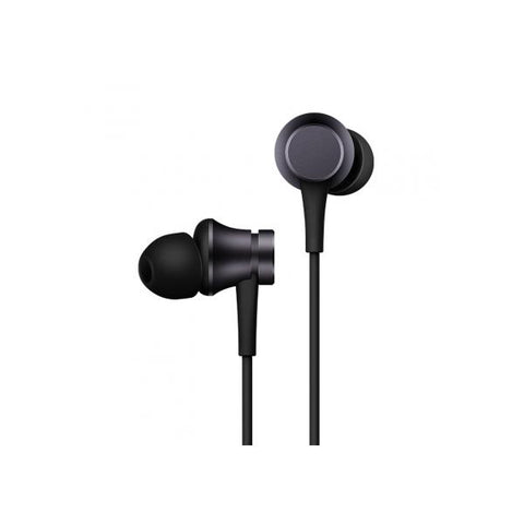 XIAOMI Mi AURICULARES CON MICROFONO INTEGRATO 1 X JACK 3.5 MM NERO 