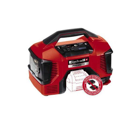 Einhell 4020460 compressore ad aria 90 W 21 l/min