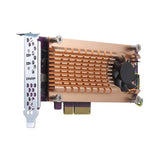 QNAP QM2 scheda di interfaccia e adattatore M.2 Interno