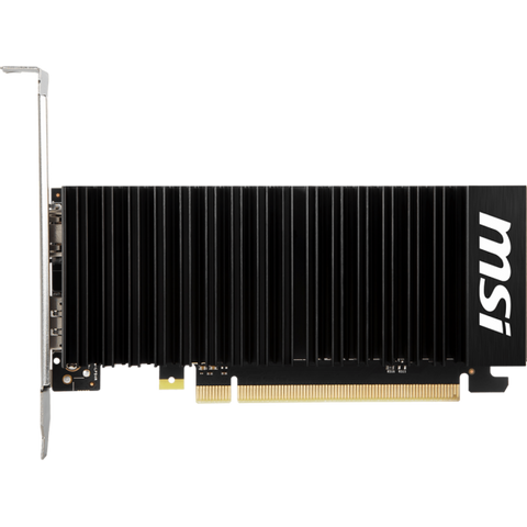 MSI V809-2825R GeForce GT 1030 2GB GDDR4 scheda video