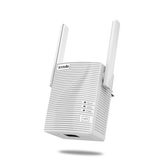 Extensor de Wi-Fi Tenda Ripetitore de doble banda (2,4 GHz y 5 GHz AC, 750 Mbps)