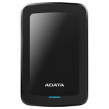 ADATA HDD Ext HV300 2TB Black disco rigido esterno 2000 GB Nero