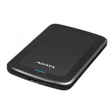 ADATA HV300 disco rigido esterno 1000 GB Nero