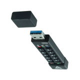 Apricorn ASK3-NX unità flash USB 128 GB USB tipo A 3.2 Gen 1 (3.1 Gen 1) Nero