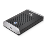 G-Technology mobile Pro Tecnologia Thunderbolt 500 GB Nero, Argento (G-Technology G-DRIVE Mobile Pro GDMOPT)