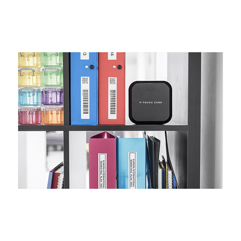 Brother PT-P710BT stampante per etichette (CD) Trasferimento termico 180 x 360 DPI Con cavo e senza cavo