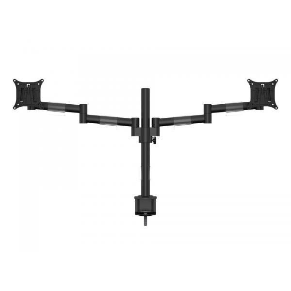 Multibrackets 5853 supporto da tavolo per Tv a schermo piatto 76,2 cm [30] Nero Scrivania (Multibrackets M VESA Deskmount Officel)