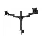 Multibrackets 5853 supporto da tavolo per Tv a schermo piatto 76,2 cm [30] Nero Scrivania (Multibrackets M VESA Deskmount Officel)
