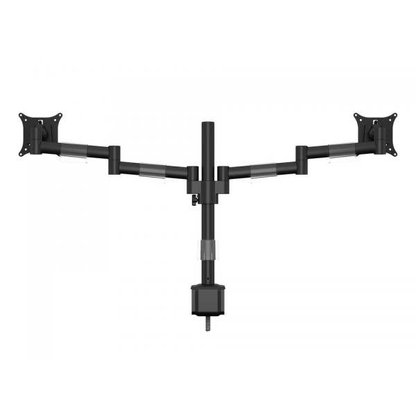 Multibrackets 5853 supporto da tavolo per Tv a schermo piatto 76,2 cm [30] Nero Scrivania (Multibrackets M VESA Deskmount Officel)
