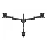 Multibrackets 5853 supporto da tavolo per Tv a schermo piatto 76,2 cm [30] Nero Scrivania (Multibrackets M VESA Deskmount Officel)