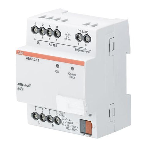 ABB WZ/S1.3.1.2 modulo I/O digitale e analogico