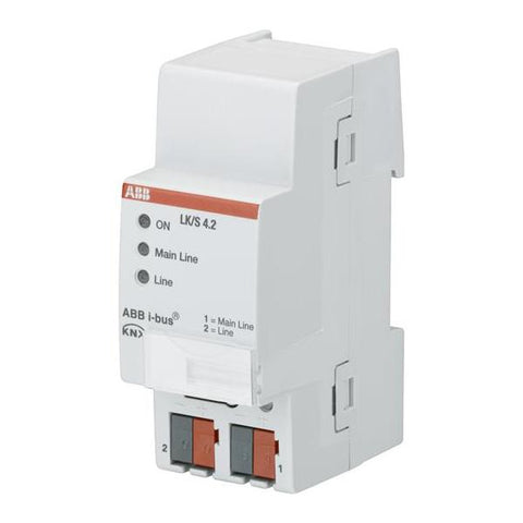 ABB LK/S4.2 modulo I/O digitale e analogico