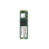 Transcend 110S 256 GB M.2 PCI Express 3.0 NVMe 3D NAND (TRANSCEND PCIE SSD 110S 256GB - M2 256GB NVME 2280)