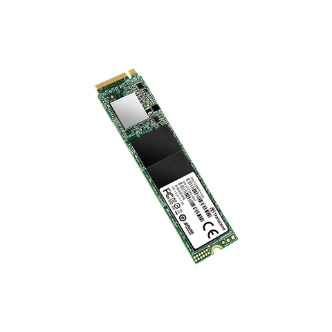 Transcend 110S M.2 512 GB PCI Express 3.0 3D NAND NVMe