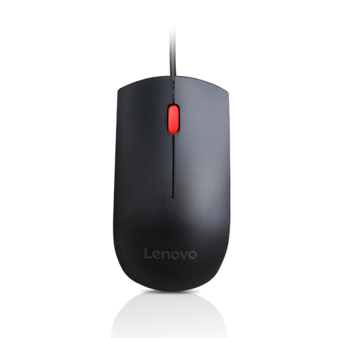 LENOVO MOUSE OTTICO AMBIDESTRO 1600DPI USB