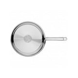 WMF Profi 07.9468.9991 padella Rotondo