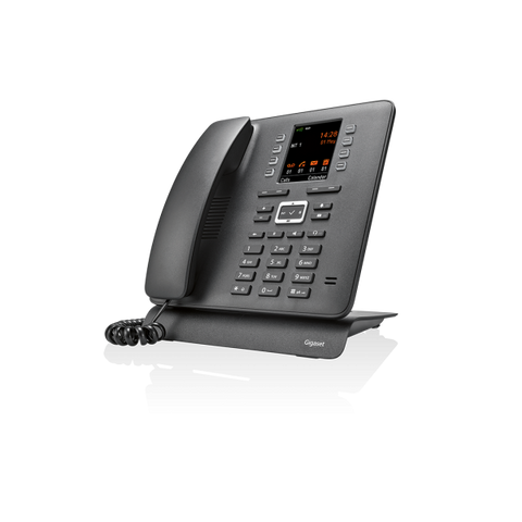 Gigaset Maxwell C telefono IP Nero TFT