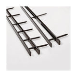 GBC Pettini per rilegatura SureBind A4 neri 50 mm (100)