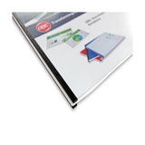 GBC Pettini per rilegatura SureBind A4 blu 25 mm (100)