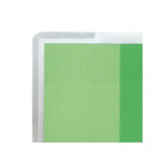 GBC POUCHES LUCIDO A3 100 MY COL. TRASPARENTE CONF 100 Pz.