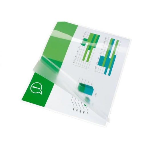 GBC POUCHES LUCIDO A3 100 MY COL. TRASPARENTE CONF 100 Pz.