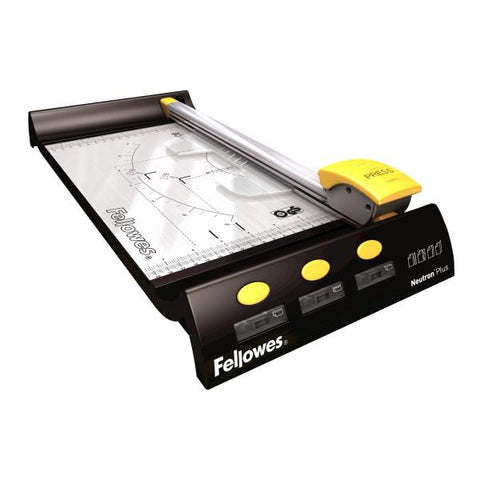 Fellowes 5410101 taglierino 10 fogli