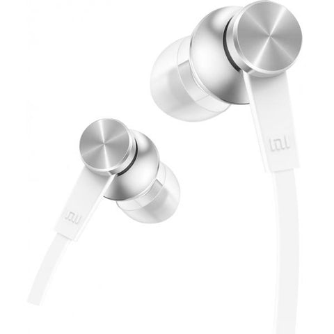 AURICULARES XIAOMI BASIC IN-EAR 3.5mm BLANCOS - ZBW4355TY 