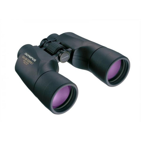 Olympus 12x50 EXPS I BaK-4 Nero binocolo