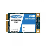 Origin Storage OTLC1TB3DMSATA drives allo stato solido 1 TB mSATA SATA 3D TLC (Origin Inception SSD 1TB MSATA 3D TLC)