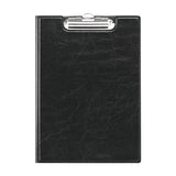 DURABLE CARTELLA PORTABLOCCO IN SIMILPELLE 210X297MM A4 COL.NERO