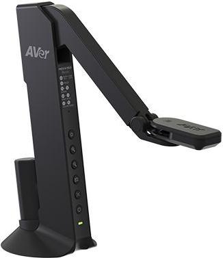 AVer 13MP USB/Wireless Visualizer, Including battery and wifi dongle (mechanical arm) (61PW030000AC)