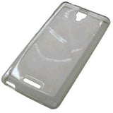 NGM BUMPER ART CUSTODIA IN SILICONE TRASPARENTE PER FORWARD ART