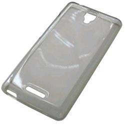 NGM BUMPER ART CUSTODIA IN SILICONE TRASPARENTE PER FORWARD ART