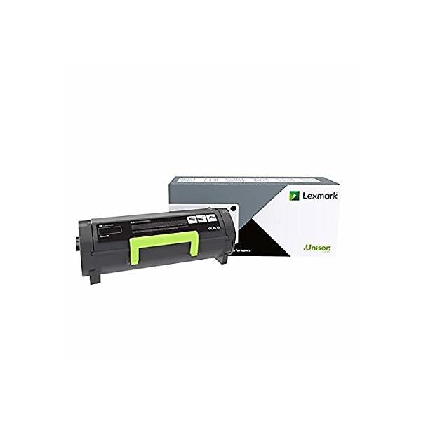Lexmark B2300A0 cartuccia toner 1 pz Originale Nero (LEXMARK MB2338 BLACK TONER B/MB2338 3K YIELD)