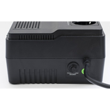 APC BV500I-GR gruppo di continuità (UPS) A linea interattiva 0,5 kVA 300 W 4 presa(e) AC