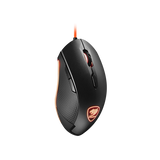 COUGAR MINOS X2 MOUSE GAMING OTTICO INTERFACCIA USB 3.000 DPI BLACK