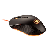 COUGAR MINOS X2 MOUSE GAMING OTTICO INTERFACCIA USB 3.000 DPI BLACK