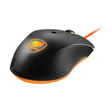 COUGAR MINOS X2 MOUSE GAMING OTTICO INTERFACCIA USB 3.000 DPI BLACK
