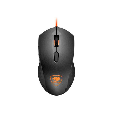 COUGAR MINOS X2 MOUSE GAMING OTTICO INTERFACCIA USB 3.000 DPI BLACK