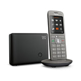 Gigaset CL660 Teléfono analógico/DECT Identificador de pantalla Antracita 