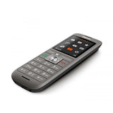 Gigaset CL660HX Analog/DECT telephone Identificatore di chiamata Antracite, Nero