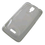 NGM BUMPER EVOLVE CUSTODIA IN SILICONE TRASPARENTE PER FORWARD EVOLVE