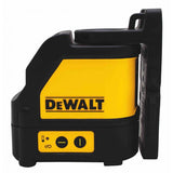 DeWALT DW088CG livello laser Livella lineare 30 m