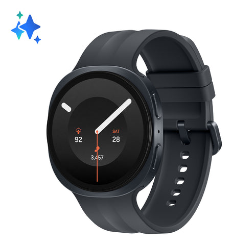 Samsung Galaxy Watch9 SM-L350 44 mm, Graphite (SM-L350NZKAEUB)