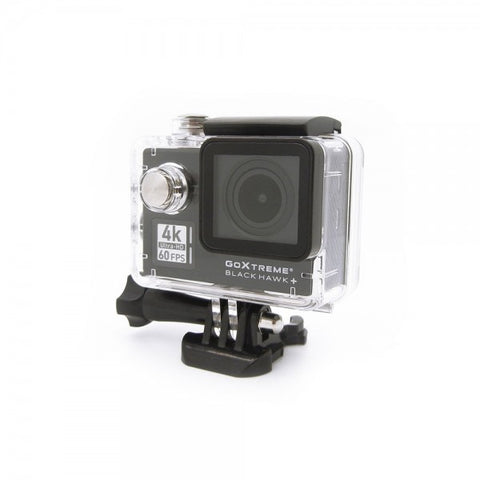 Easypix GoXtreme Black Hawk+ fotocamera per sport d'azione 14 MP 4K Ultra HD Wi-Fi