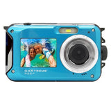 Easypix GoXtreme Reef 24MP Full HD 130g fotocamera per sport d'azione