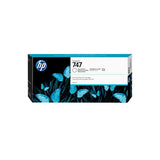 Cartucho de tinta HP 747 DesignJet Gloss Enhancer de 300 ml (HP 747 - 300 ml - gloss enhancer - original - DesignJet - ink Cartridge - for DesignJet Z9+ PostScript, Z9+dr, Z9+dr PostScript)