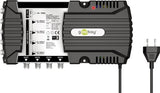 Goobay Sat-Multischalter 9 Eingnge/4 Ausgnge (64879)