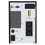 APC SRV1KI gruppo di continuit [UPS] Doppia conversione [online] 1 kVA 800 W 3 presa[e] AC (APC Easy UPS SRV SRV1KI - UPS - AC 230 V - 800 Watt - 1000 VA - USB, RS-232 - output connectors: 3)